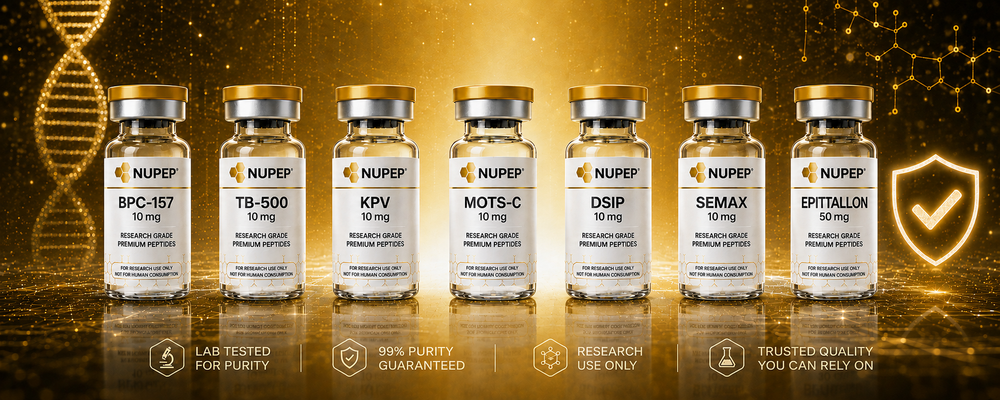 The FDA Just Showed Its Hand on All 7 Peptides: What the Scientific Briefing Documents Reveal Before the July Vote
