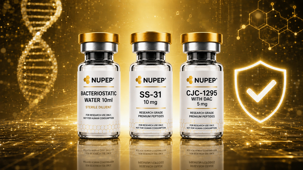 What Are Specific Peptides Used for in Research?