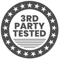 Research badge