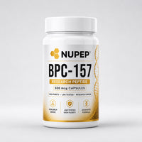 BPC-157 500mcg Capsules