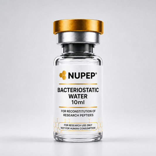 Bacteriostatic Water 10ML
