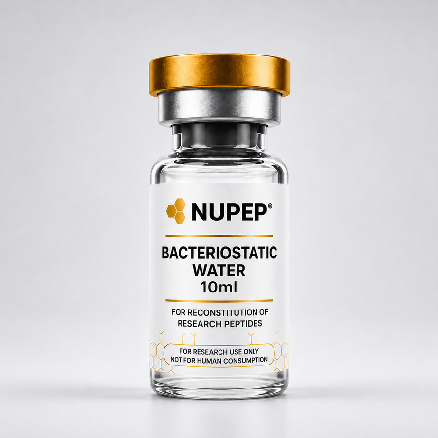 Bacteriostatic Water 10ML