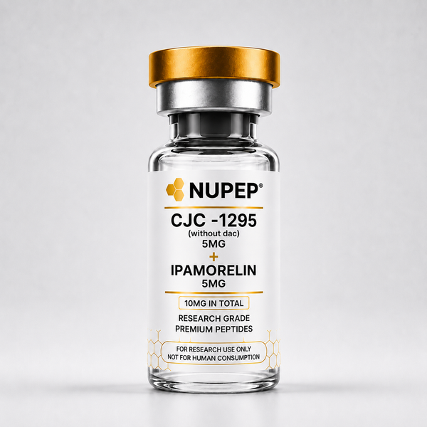 CJC + Ipamorelina