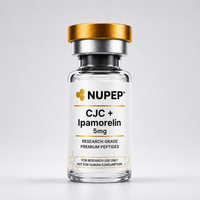 CJC 5MG + Ipamorelin 5MG