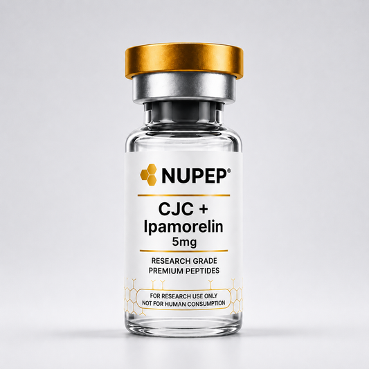 CJC + Ipamorelina