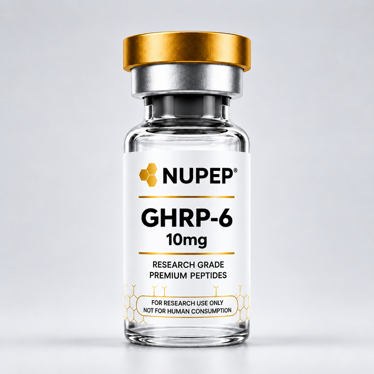 GHRP-6 10mg