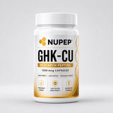 GHK-Cu 1250mcg Capsules