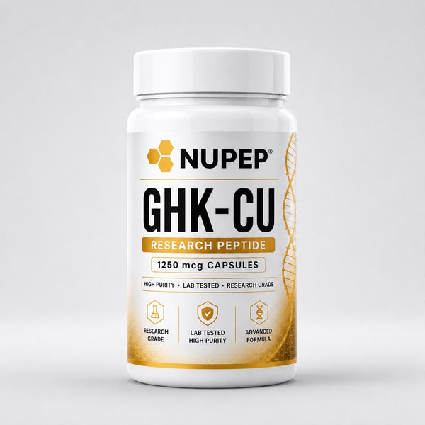 GHK-Cu 1250mcg Capsules