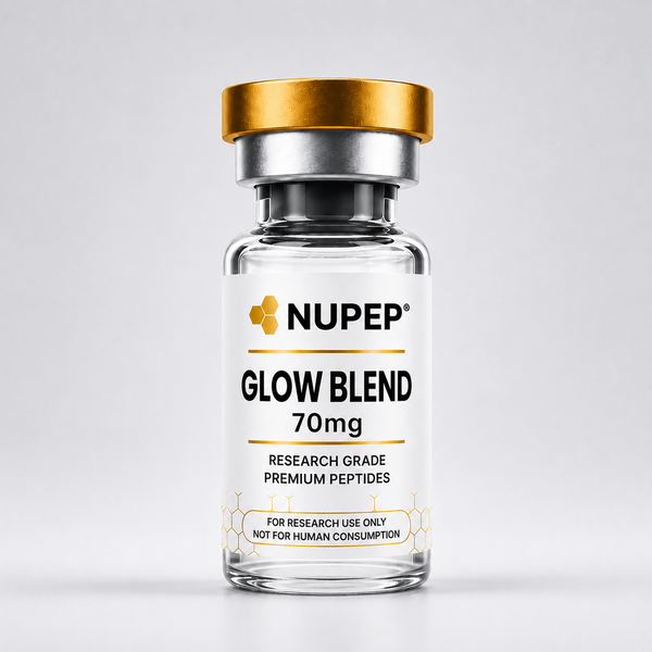 Glow Blend (TB500 / BPC157 / GHK-CU)