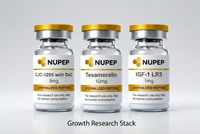Growth Research Stack