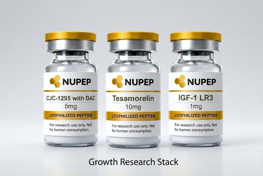 Growth Research Stack