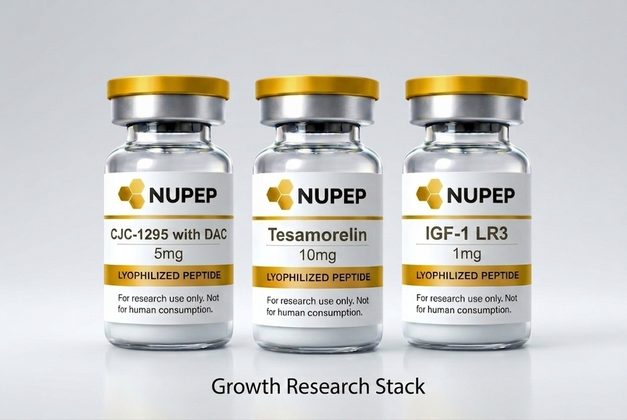 Growth Research Stack