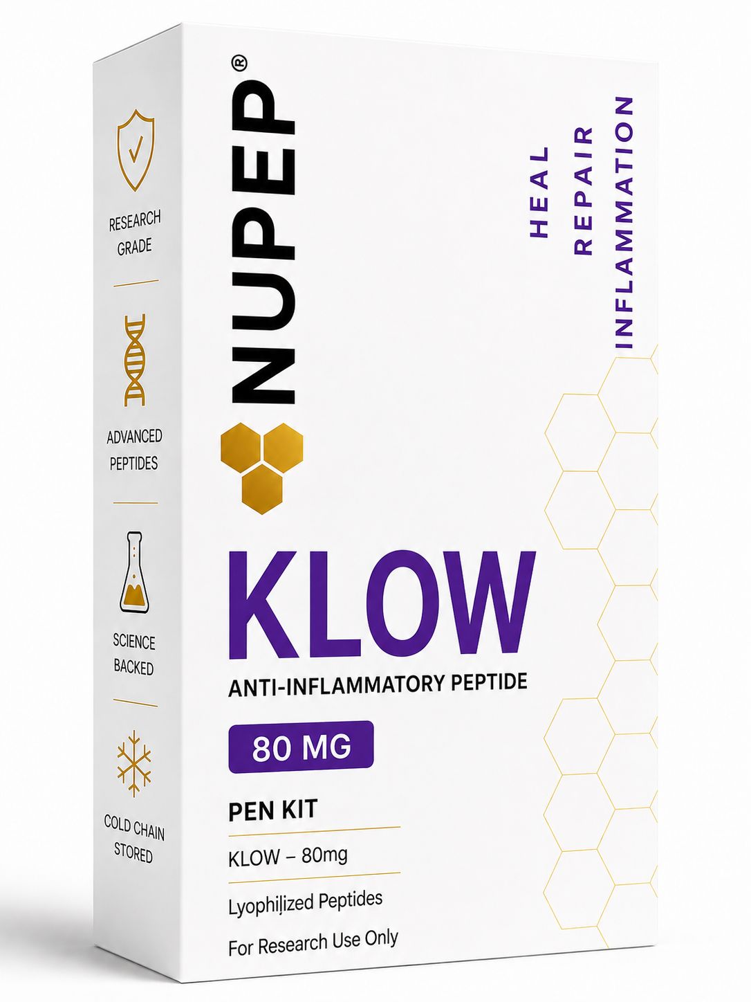 KLOW PEN 80 MG