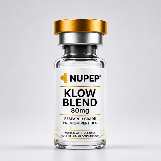 KLOW Blend - KPV, GHKCU, BPC 157, TB500