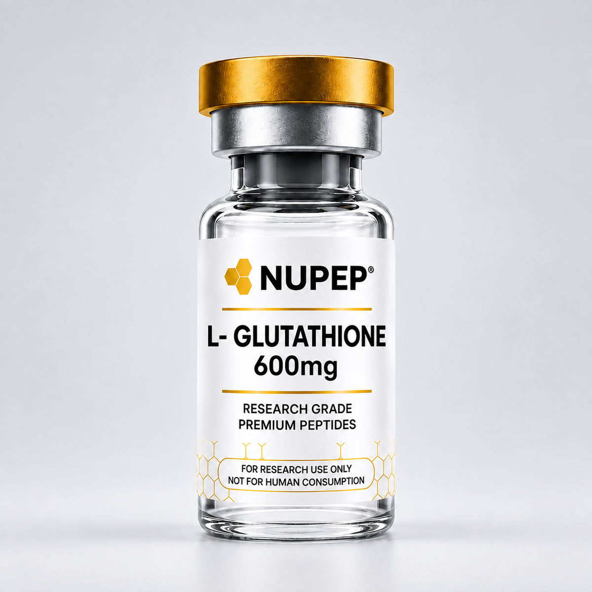 L-Glutathione 600mg