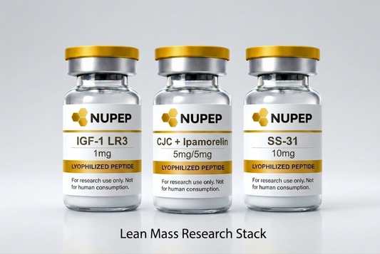 IGF Research Stack
