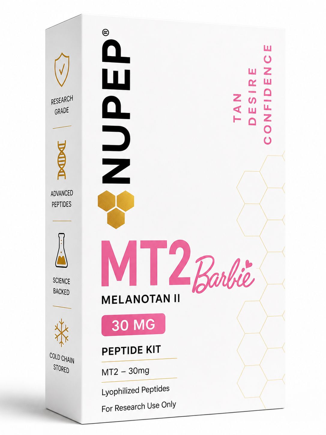MT2 Barbie Pen 30mg