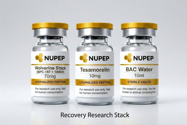 BPC/TB Research Bundle
