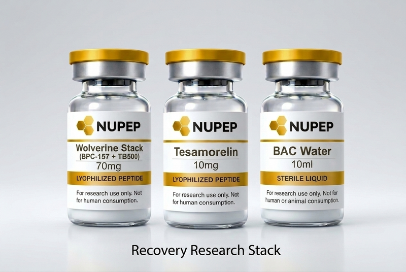 BPC/TB Research Bundle