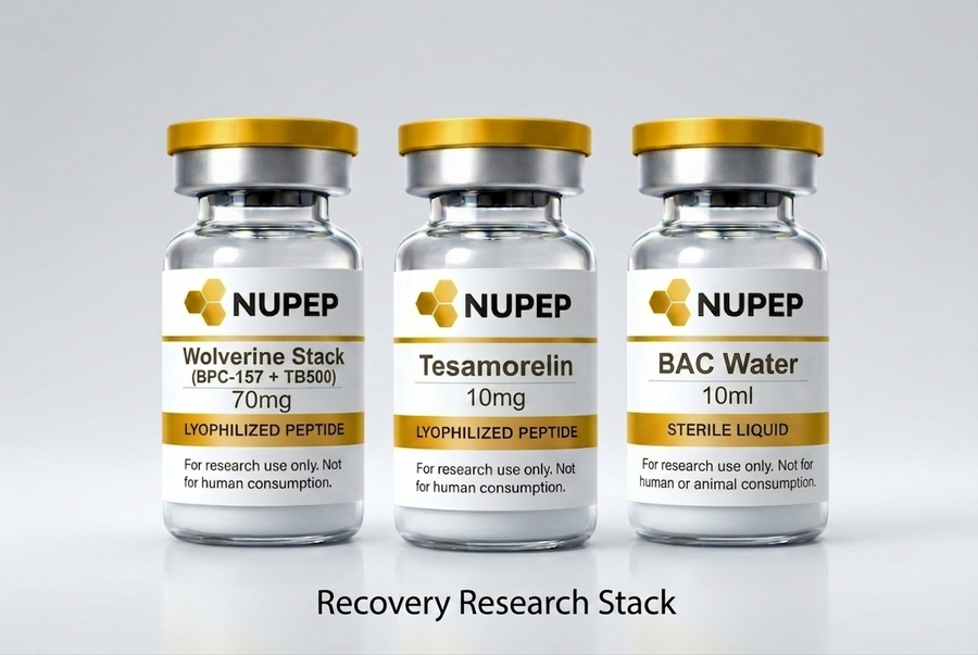 BPC/TB Research Bundle