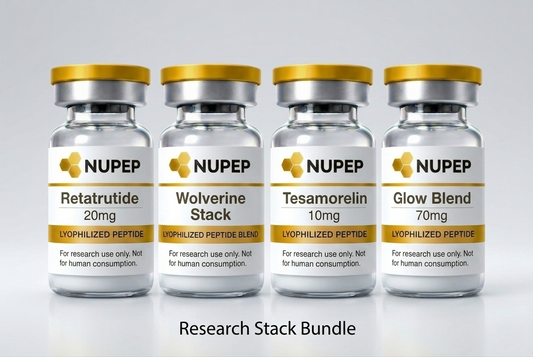 Integrated Research Stack