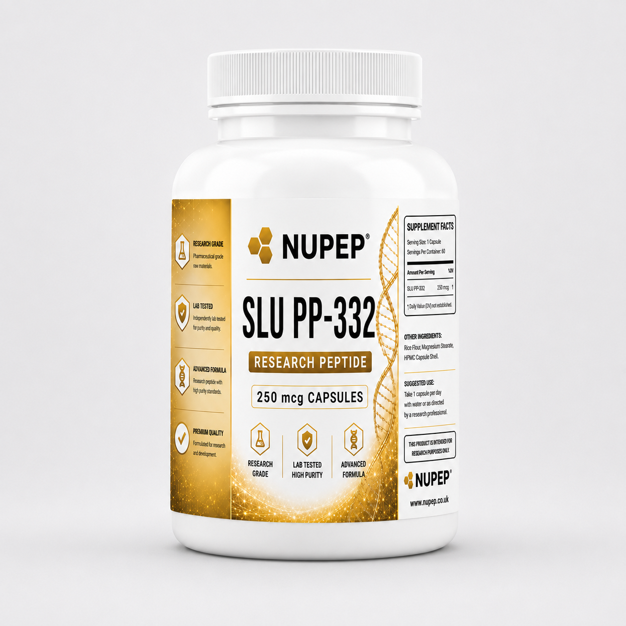 SLU-PP-332 Capsules