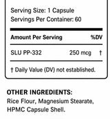 SLU-PP-332 250mcg Capsules