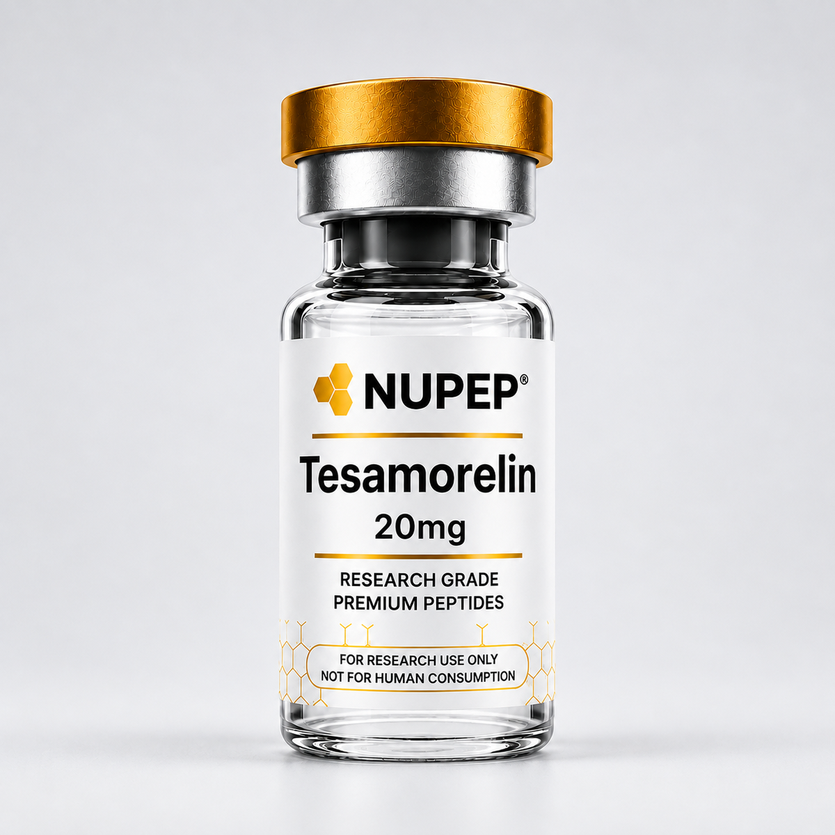 Tesamorelin