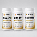 Tri-Peptide Capsule Stack