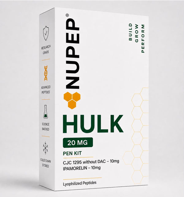 Hulk 20mg