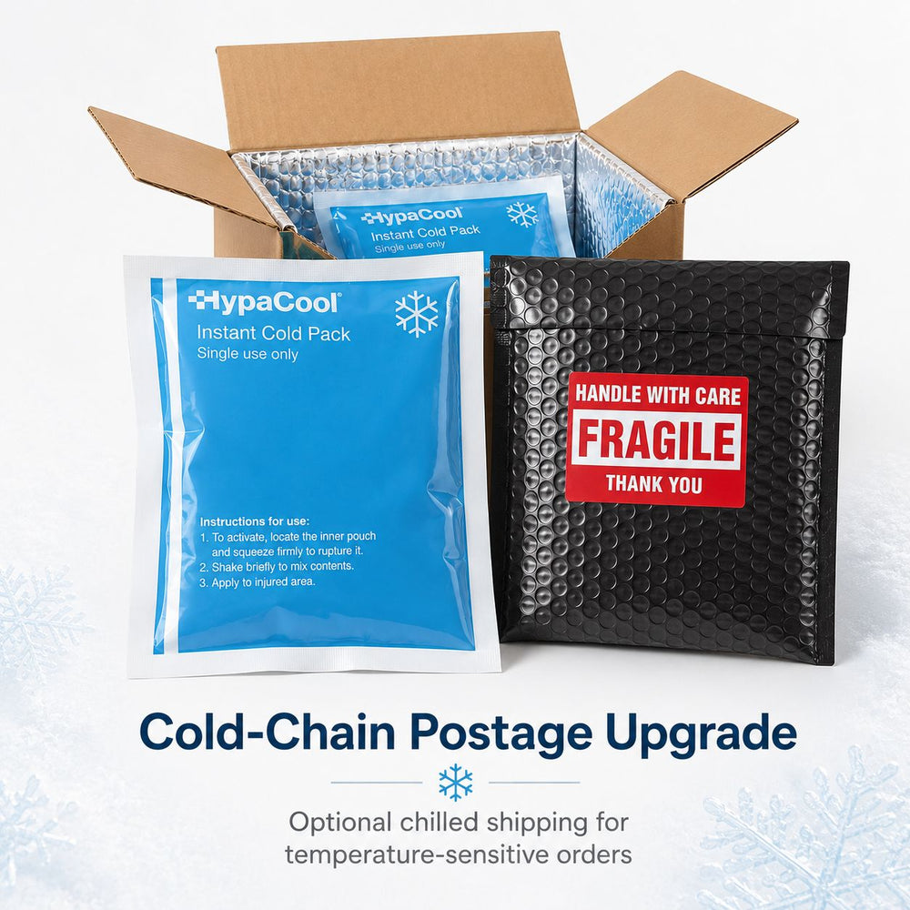Cold Chain Logistics Upgrade