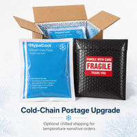 Cold Chain Logistics Upgrade