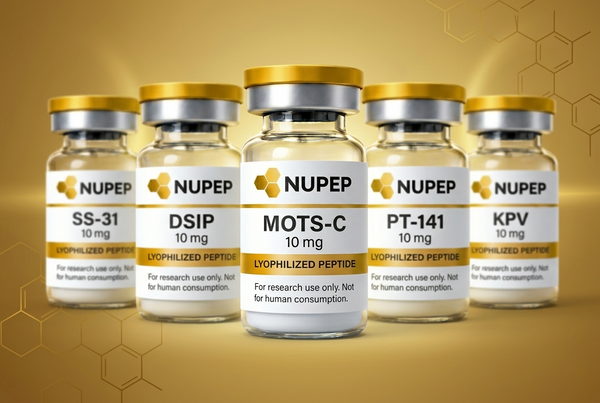 Premium Lab Peptides