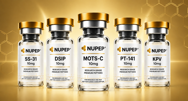 Premium Lab Peptides
