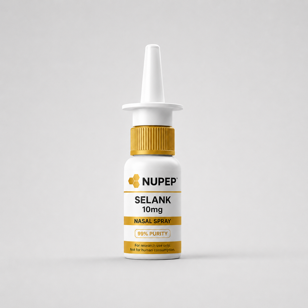 Selank - mist applicator