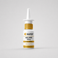 Selank - mist applicator