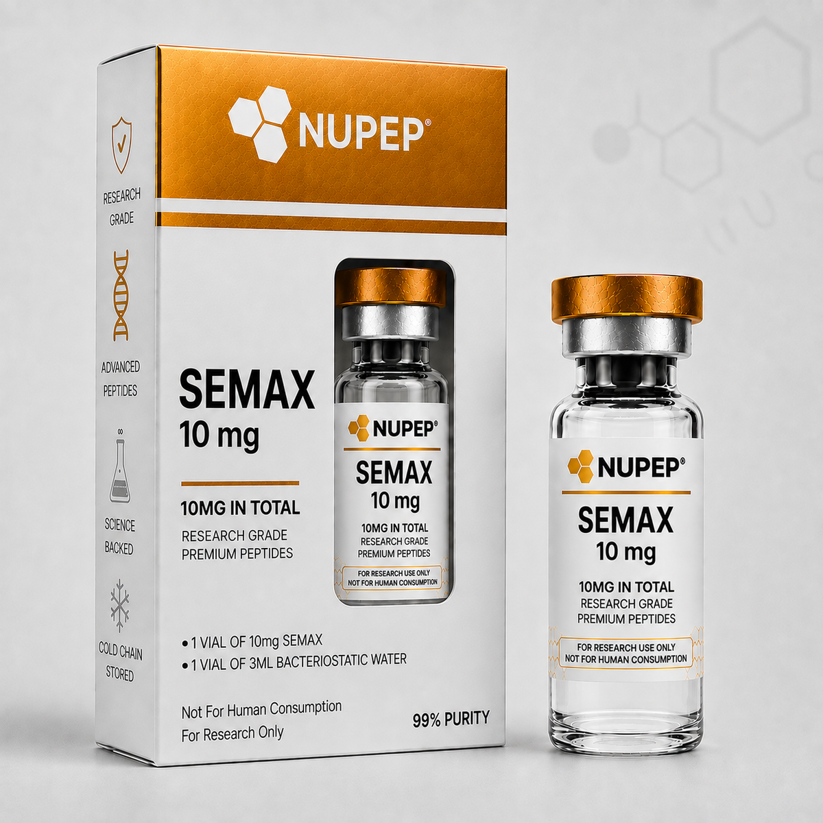 Semax 10MG