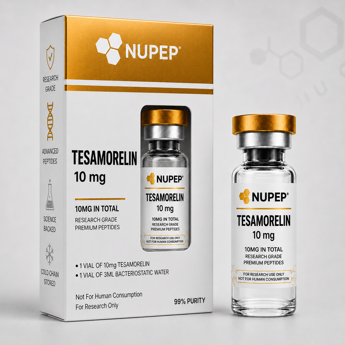 Tesamorelin 10MG