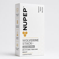 Wolverine Stack 40MG